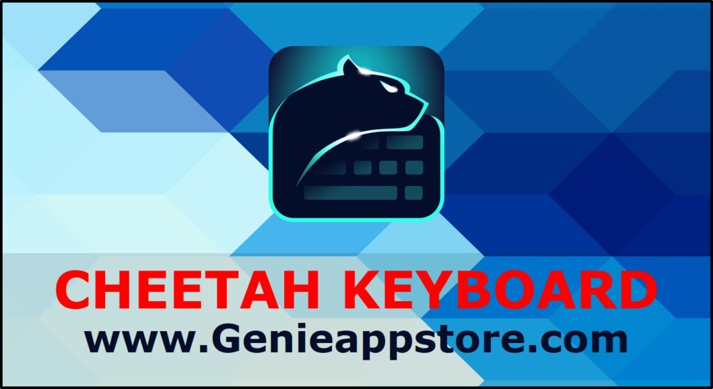 cheetah keyboard apk