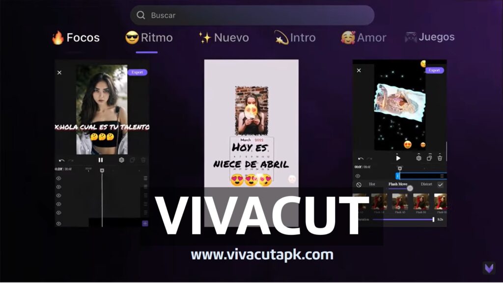 vivacut apk download