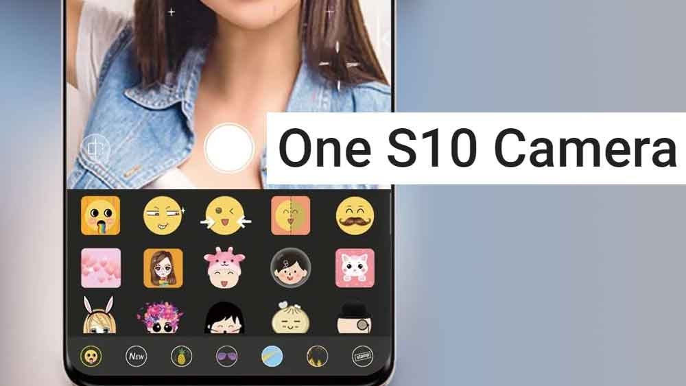 One S10 Camera